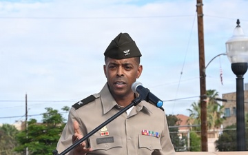 YPG commander keynotes local Independence Day celebration on America's 250th Birthday