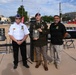YPG commander keynotes local Independence Day celebration, Soldiers recognized