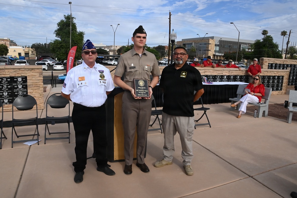 YPG commander keynotes local Independence Day celebration, Soldiers recognized