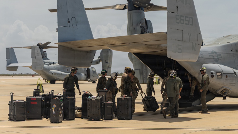 LCF-24: Coast Guard Tactical Law Enforcement Team Pacific