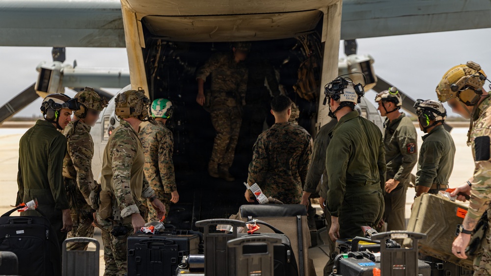 LCF-24: Coast Guard Tactical Law Enforcement Team Pacific