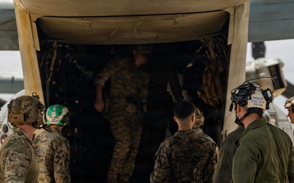 LCF-24: Coast Guard Tactical Law Enforcement Team Pacific