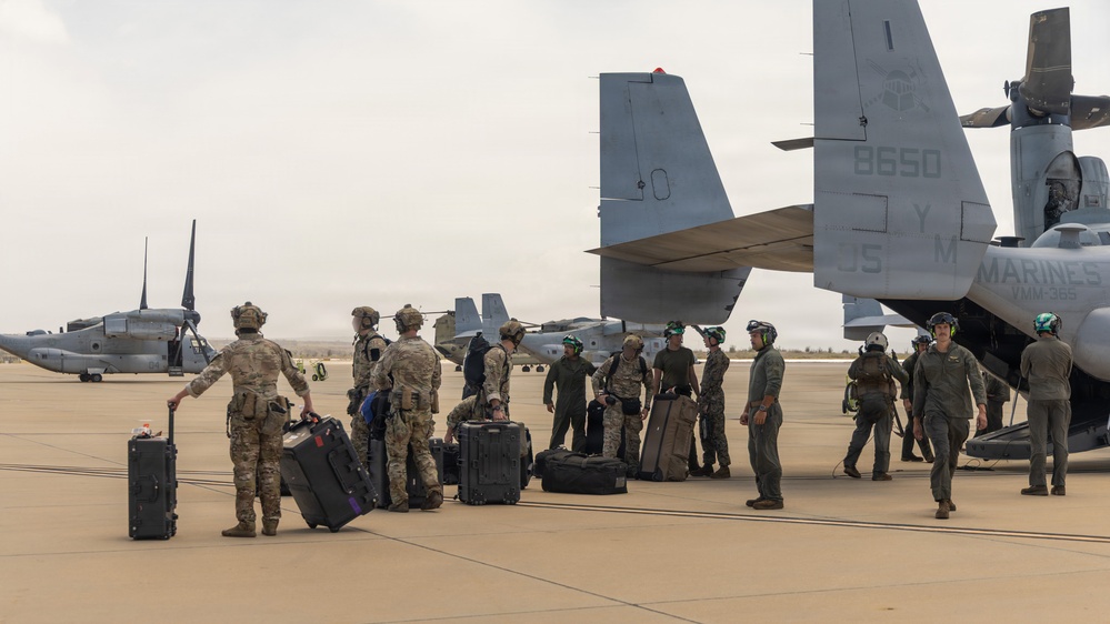LCF-24: Coast Guard Tactical Law Enforcement Team Pacific