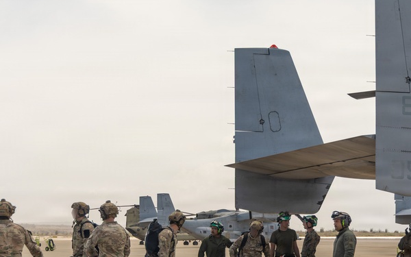 LCF-24: Coast Guard Tactical Law Enforcement Team Pacific