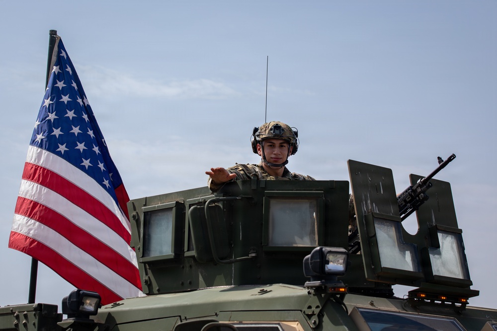 Camp Lemonnier celebrates America’s 250th Birthday