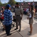 YPG commander keynotes local Independence Day celebration, Soldiers recognized