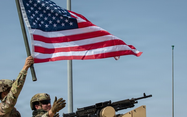 Camp Lemonnier celebrates America’s 250th Birthday