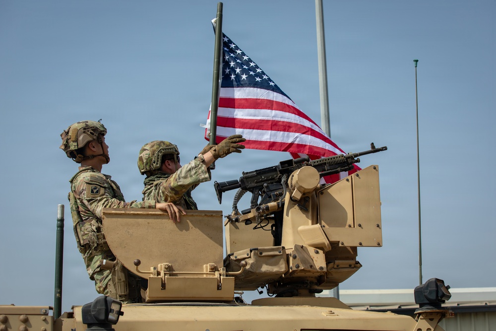 Camp Lemonnier celebrates America’s 250th Birthday