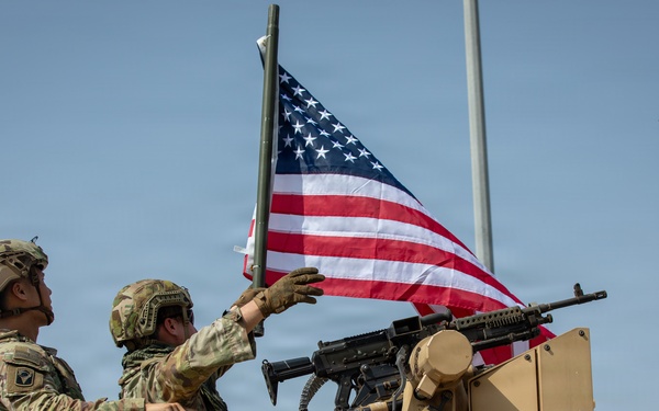 Camp Lemonnier celebrates America’s 250th Birthday