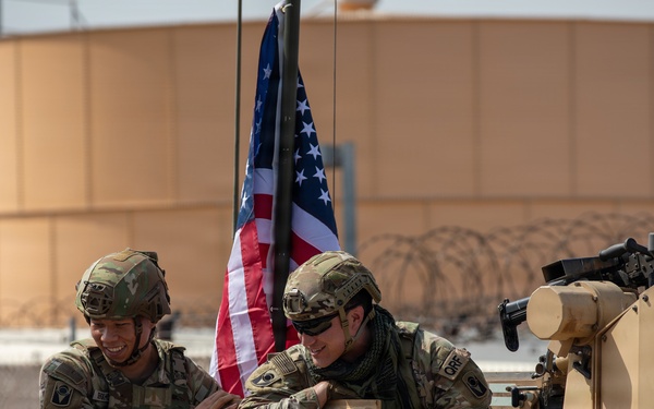 Camp Lemonnier celebrates America’s 250th Birthday