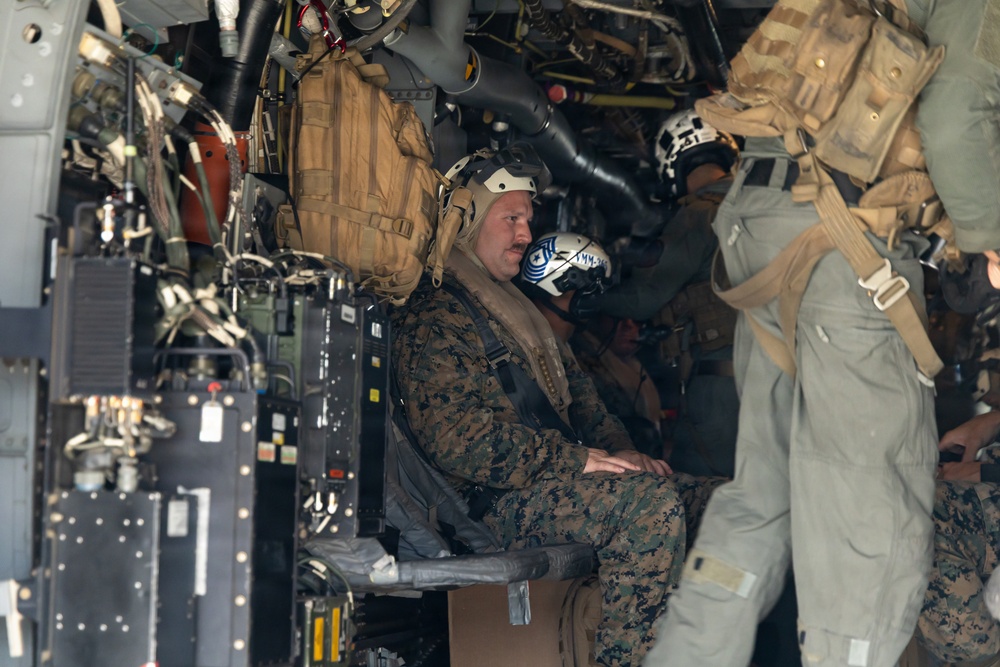 LCF-24: Command Team on the Move
