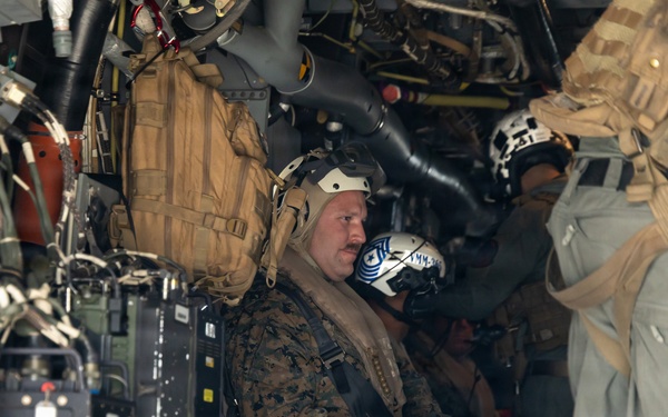 LCF-24: Command Team on the Move