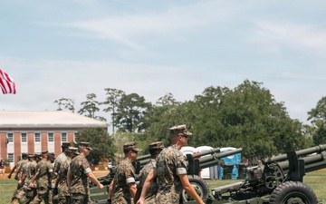 Independence Day 21 Gun Salute 2026
