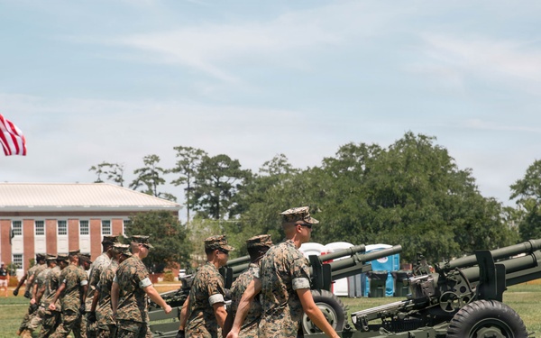 Independence Day 21 Gun Salute 2026