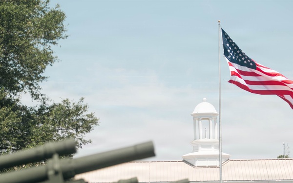 Independence Day 21 Gun Salute 2026