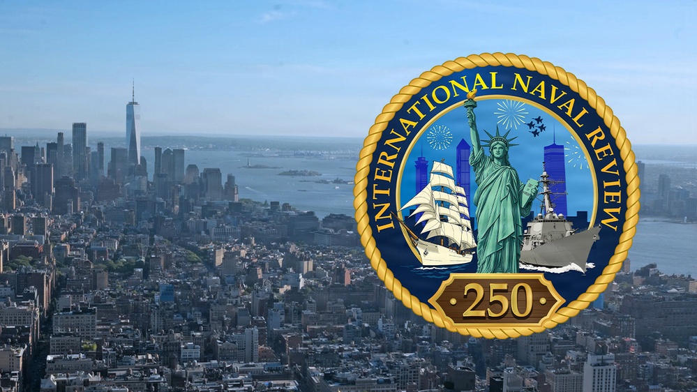 International Naval Review 250
