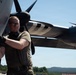 37th AS honors America's 250th anniversary over Germany