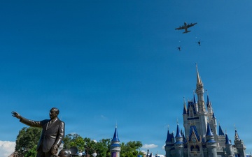 920th Rescue Wing Freedom 250 Flyover