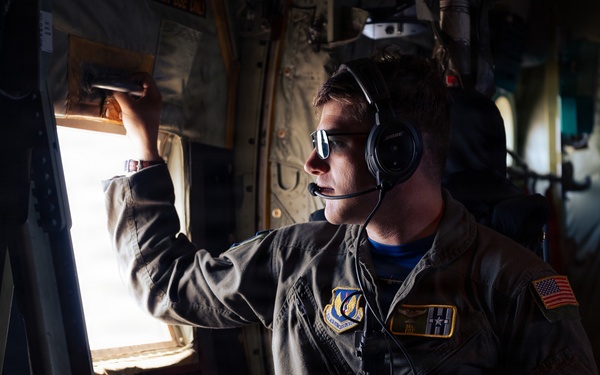 37th AS honors America's 250th anniversary over Germany