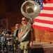 39th Army Band 250th Independence Day Performance