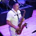 U.S. Naval Academy Band performs in Dothan