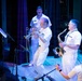 U.S. Naval Academy Band performs in Dothan