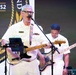 U.S. Naval Academy Band performs in Dothan