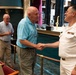U.S. Naval Academy Band performs in Dothan