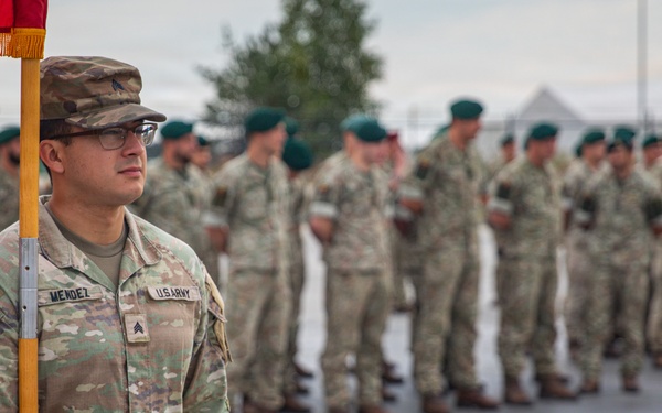 U.S., Lithuanian and German forces celebrate America 250 at Pabradė
