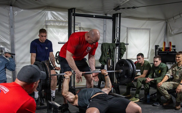 U.S., Lithuanian and German forces celebrate America 250 at Pabradė