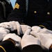 US Army Drill Team Visit New York City for America 250