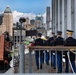 US Army Drill Team Visit New York City for America 250