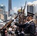 US Army Drill Team Visit New York City for America 250