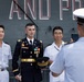 US Army Drill Team Visit New York City for America 250