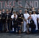 US Army Drill Team Visit New York City for America 250