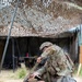Army National Guard Soldier completes medical lane during Expert Soldier Badge assessment