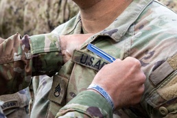 Expert Soldier Badge recipients recognized during closing ceremony