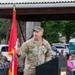 81st Stryker Brigade Combat Team conducts change of command ceremony