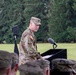 81st Stryker Brigade Combat Team conducts change of command ceremony