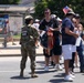 JTF-DC Supports Independence Day Celebrations in Washington