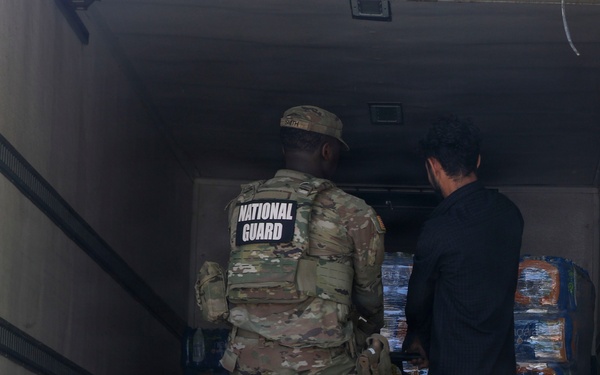 JTF-DC Supports Independence Day Celebrations in Washington