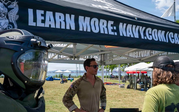 Liberty State Park Aviation Static Display Event