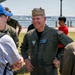Liberty State Park Aviation Static Display Event