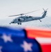 HSC-11 Participates in the INR 250 Flyover