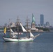 CNO Participates in International Fleet Review 250