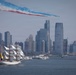 CNO Participates in International Fleet Review 250