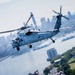 HSC-11 Participates in the INR 250 Flyover
