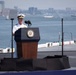 CNO Participates in International Fleet Review 250