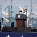CNO Participates in International Fleet Review 250