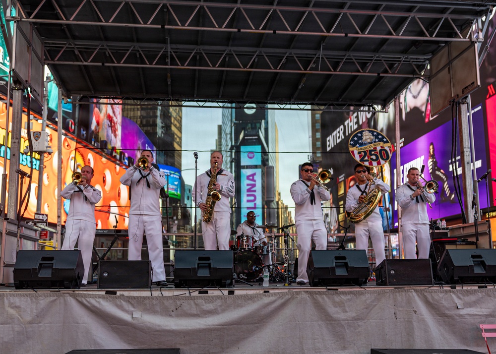 INR250 Navy Band Concert